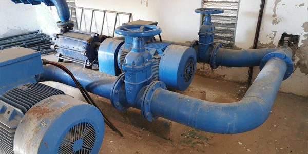 Pump Stations Project Featured Image 20 - Moguess Energy